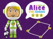 Gra Świat Gwiezdnej Sekwencji Alicji w Internecie