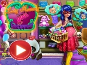 Gra Pani Mama Idzie na Zakupy w Internecie Gra Pani Mama Idzie na Zakupy w Internecie