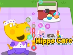 Gra Pielęgnacja Małego Hipopotama w Internecie Gra Pielęgnacja Małego Hipopotama w Internecie