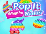 Gra Pop It 3D Twórca Zabawek Antystresowych w Internecie
