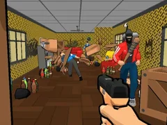 Gra Złowrogi Stopa 3D w Internecie Gra Złowrogi Stopa 3D w Internecie