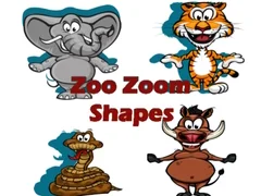 Gra Zoo Zoom Kształty w Internecie