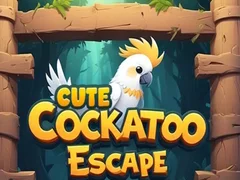 Gra Uroczy Kakadu Ucieczka w Internecie Gra Uroczy Kakadu Ucieczka w Internecie
