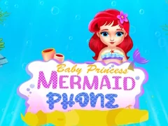 Gra Telefon Baby Księżniczki Syreny w Internecie Gra Telefon Baby Księżniczki Syreny w Internecie
