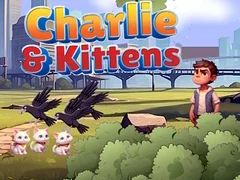 Gra Charlie i kocięta w Internecie Gra Charlie i kocięta w Internecie