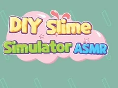 Gra DIY Simulator Slime ASMR w Internecie