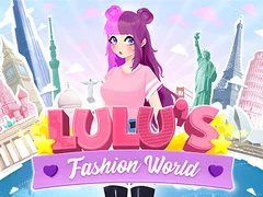 Gra Modowy Świat Luli w Internecie