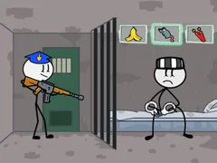 Gra Historia Ucieczki Stickmana w Internecie