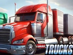 Gra Wyścig Turbo Ciężarówek w Internecie Gra Wyścig Turbo Ciężarówek w Internecie