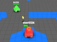 Gra Mini Czołgi io w Internecie