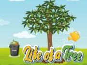 Gra Życie drzewa w Internecie