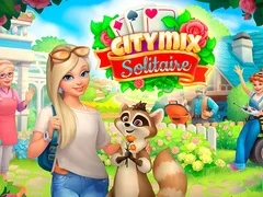 Gra Miejski Mix Solitaire w Internecie