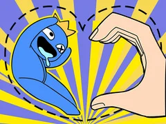 Gra Potwór Serca Palca: Uzupełnienie w Internecie Gra Potwór Serca Palca: Uzupełnienie w Internecie