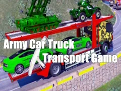 Gra Gra w transport samochodów i ciężarówek armijnych w Internecie Gra Gra w transport samochodów i ciężarówek armijnych w Internecie