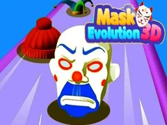 Gra Ewolucja Maski 3D w Internecie