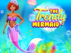 Gra Trendy Syrenka w Internecie Gra Trendy Syrenka w Internecie