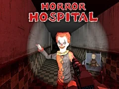 Gra Szpital Horrorów w Internecie Gra Szpital Horrorów w Internecie