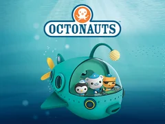 Gra Oktonauty: Bąbelki w Internecie
