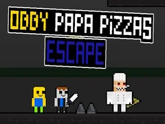 Gra Ucieczka Taty Pizzy w Internecie Gra Ucieczka Taty Pizzy w Internecie