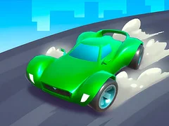 Gra Zabawki Samochody: Wyścigi 3D w Internecie