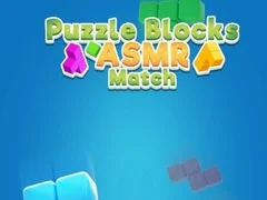 Gra Bloki Puzzle ASMR Dopasowanie w Internecie