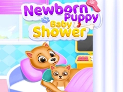Gra Baby Shower dla noworodka szczeniaka w Internecie Gra Baby Shower dla noworodka szczeniaka w Internecie