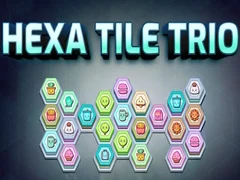 Gra Trio Hexagonalnych Płytek w Internecie