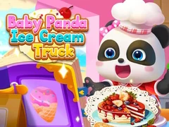 Gra Ciężarówka Lodu Małej Pandy w Internecie