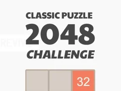 Gra 2048 Klasyczne Wyzwanie Puzzli w Internecie