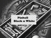 Gra Pinball Czarno-Biały w Internecie Gra Pinball Czarno-Biały w Internecie