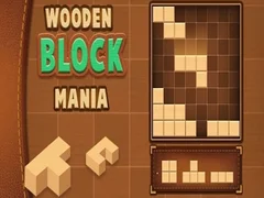 Gra Mania Drewnianych Klocków w Internecie
