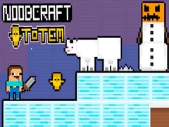 Gra NoobCraft Totem w Internecie