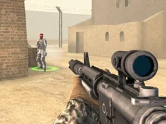 Gra FPS Komando: Strzelec 3D w Internecie