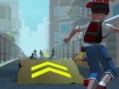 Gra Niefortunny Skater w Internecie