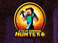 Gra Steve Łowca Diamentów w Internecie