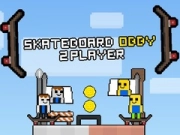 Gra Skateboard Obby 2 Gracz w Internecie