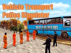 Gra Symulator Policji Transportu Pojazdów w Internecie
