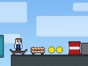 Gra Obby Skate Na Zawsze Parkour w Internecie