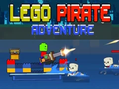 Gra Lego Piracka Przygoda w Internecie