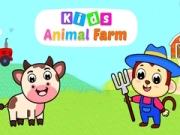 Gra Dziecięca Farma Zwierząt w Internecie
