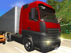 Gra Symulator Ciężarówek: Rosja w Internecie