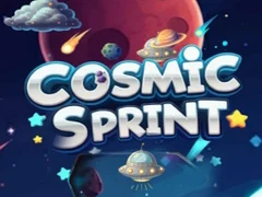 Gra Kosmiczny sprint w Internecie
