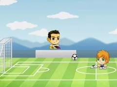 Gra Kick Soccer w Internecie