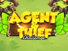 Gra Wyzwanie Agent i Złodziej w Internecie