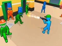 Gra Survivor ataku chodzących w Internecie