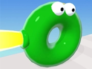 Gra Skaczący Blob Wyścig: Tor Przeszkód w Internecie Gra Skaczący Blob Wyścig: Tor Przeszkód w Internecie