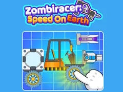 Gra Zombiracer: Prędkość na Ziemi w Internecie