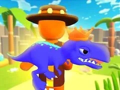Gra Moja Kraina Dinozaurów w Internecie