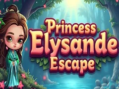 Gra Ucieczka Księżniczki Elysande w Internecie