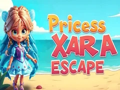 Gra Ucieczka księżniczki Xary w Internecie